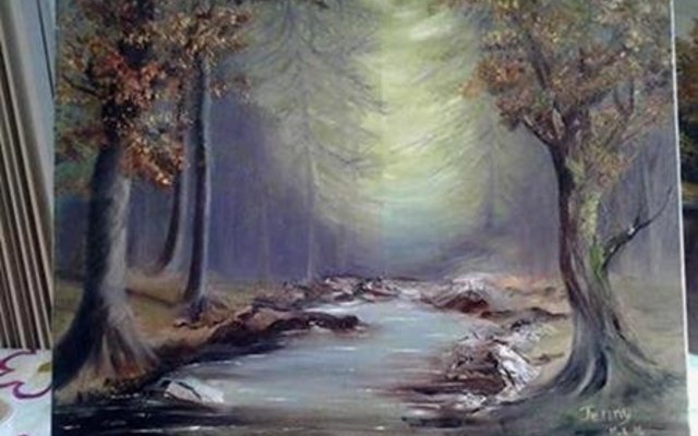 Gansbaai Kwaskenades Enchanted Wood by Jenny Vermeulen_1